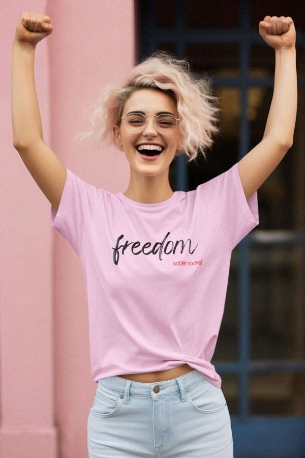 Freedom - Unisex t-shirt