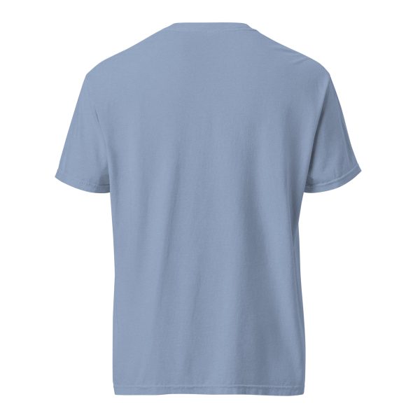 Just Not Today - Unisex garment-dyed heavyweight t-shirt - Image 11