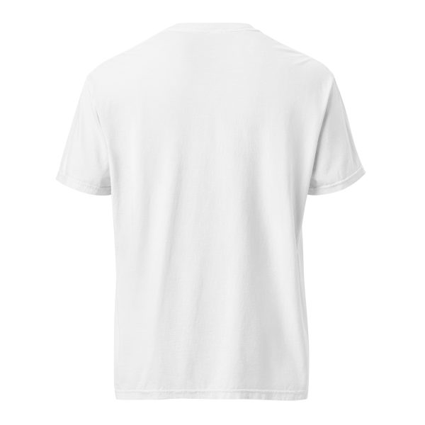 Just Not Today - Unisex garment-dyed heavyweight t-shirt - Image 15
