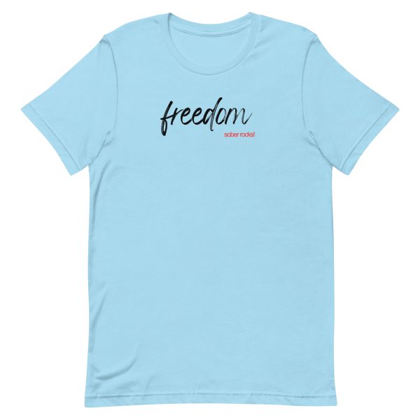 Freedom - Unisex t-shirt - Image 4