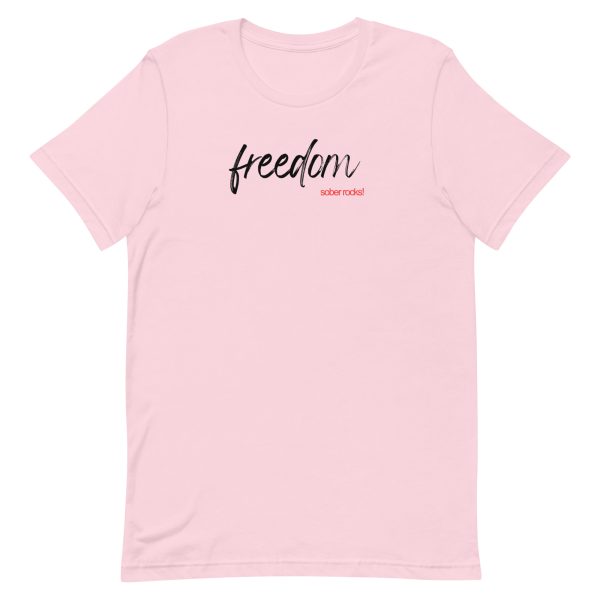 Freedom - Unisex t-shirt - Image 5
