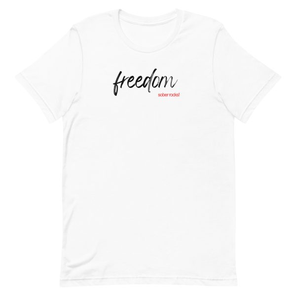 Freedom - Unisex t-shirt - Image 3